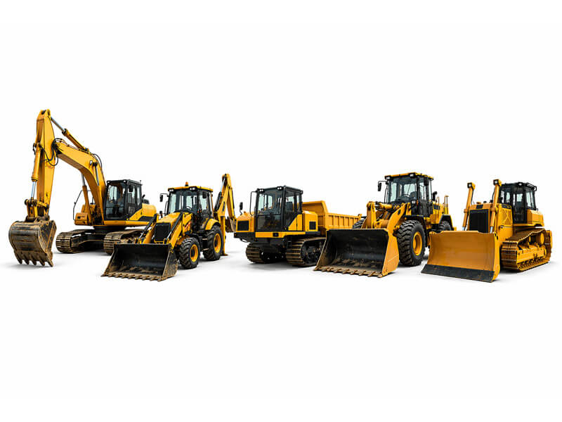 All Port City Machinery Equipment