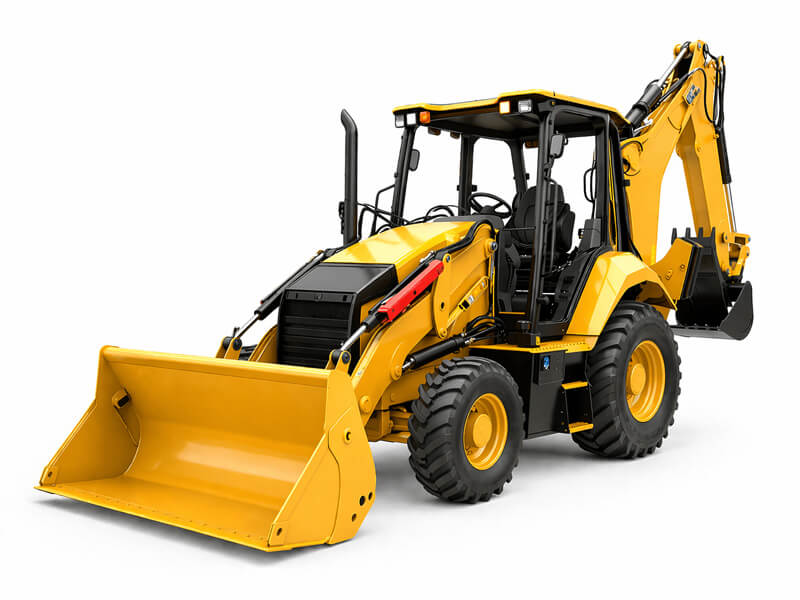 Port City Machinery Loader Backhoes