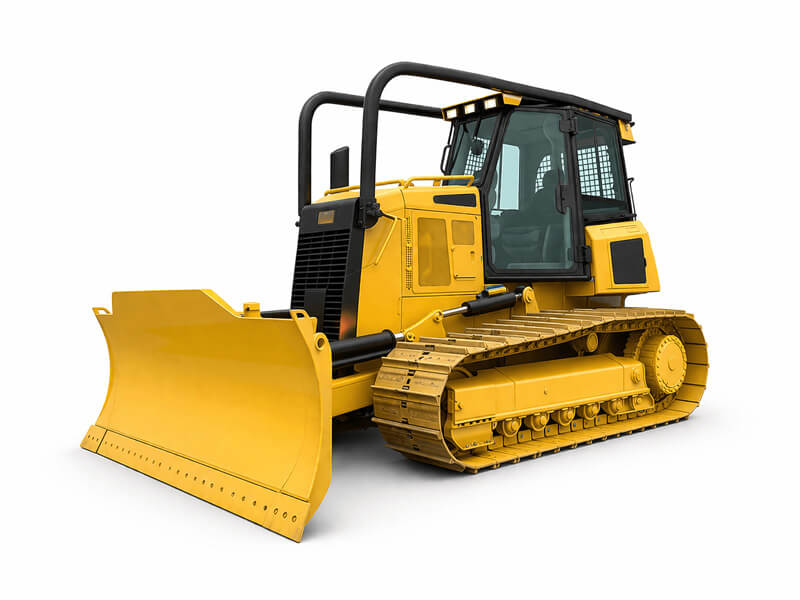 Port City Machinery Dozers