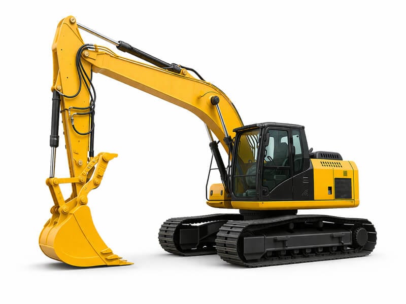 Port City Machinery Excavators