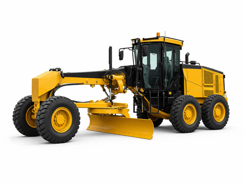 Port City Machinery Motor Graders