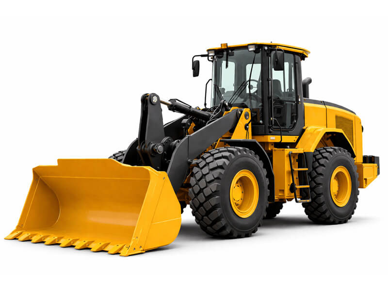 Port City Machinery Wheel Loaders