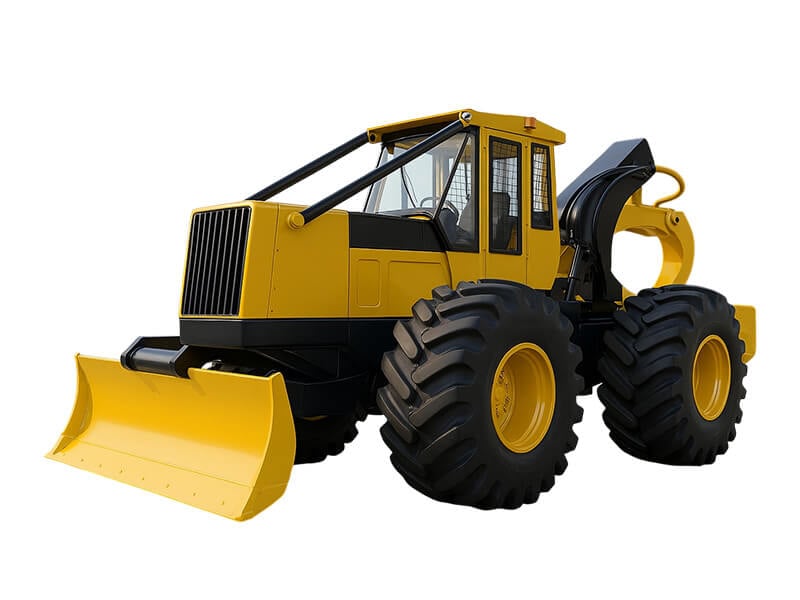 Port City Machinery Forestry Equipment